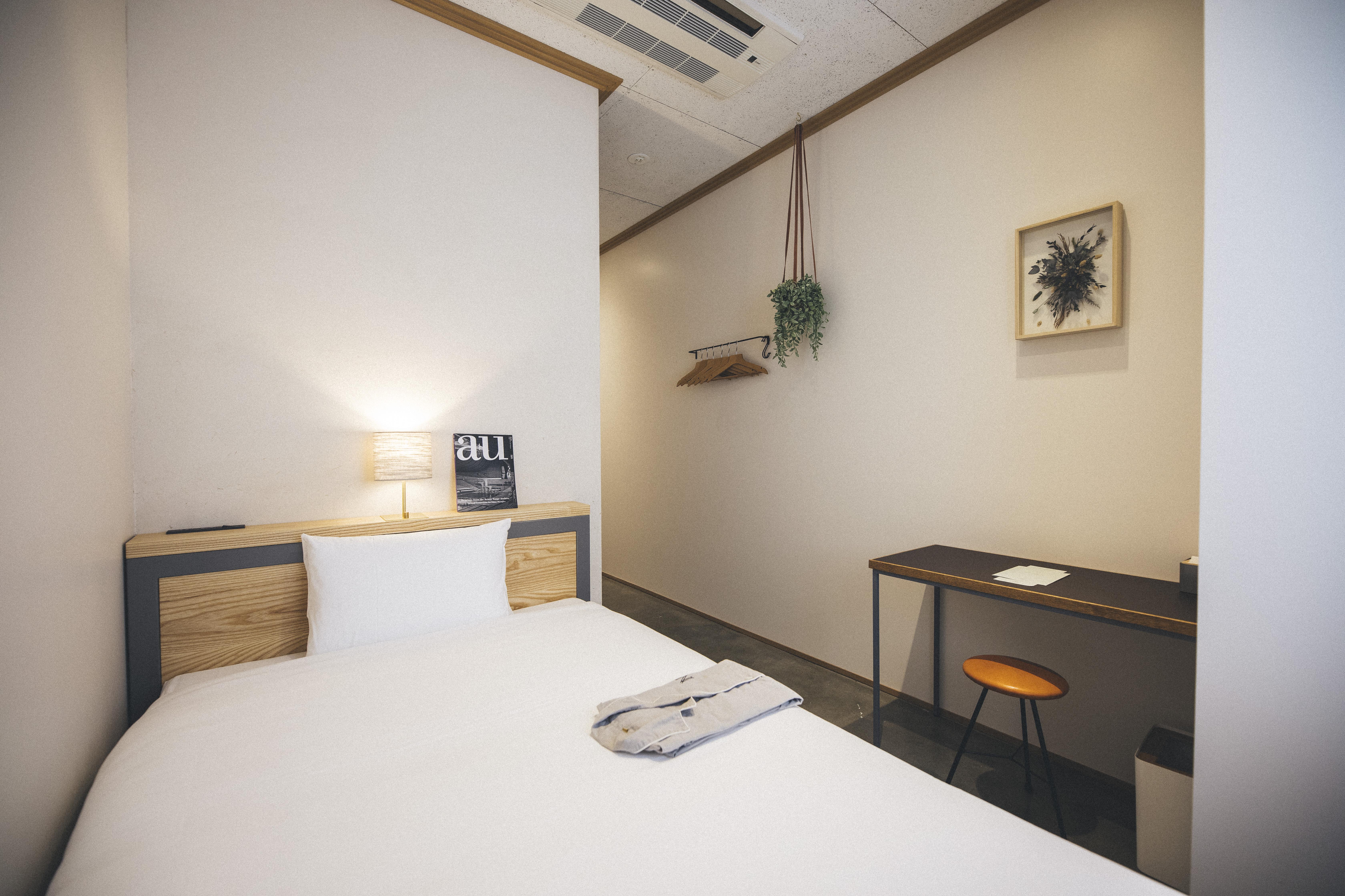 Hotel Noum Osaka Exteriör bild
