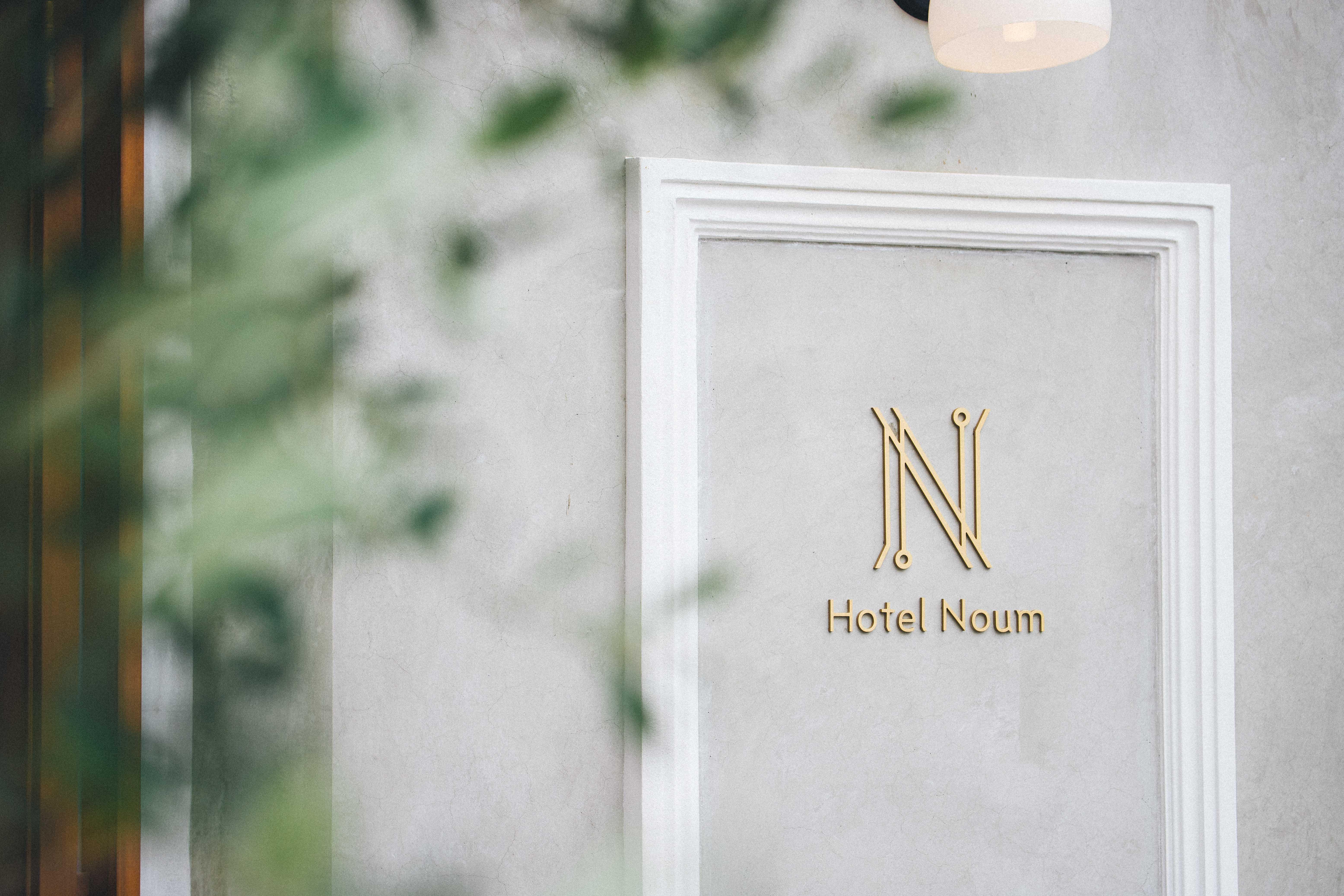 Hotel Noum Osaka Exteriör bild