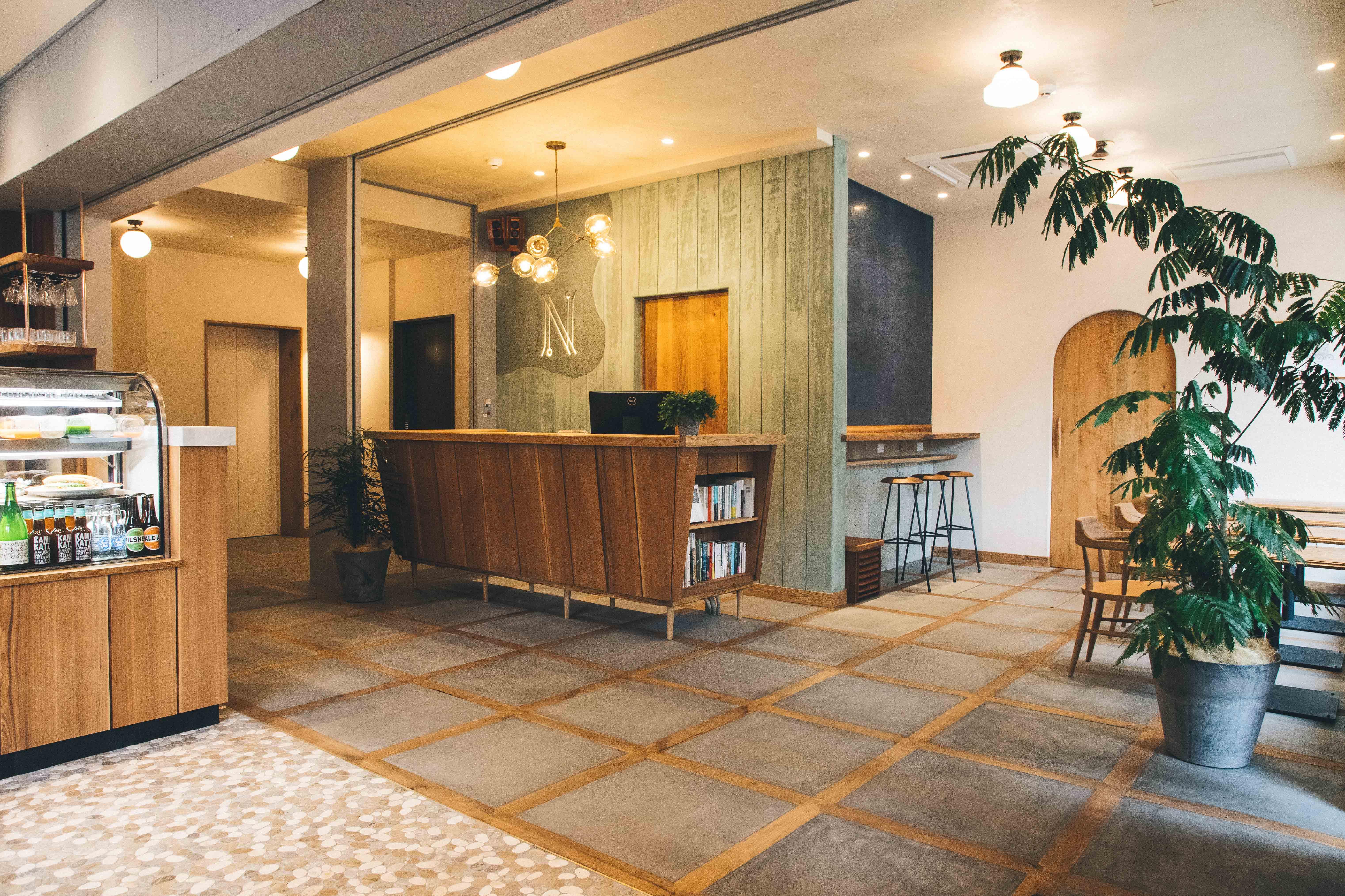 Hotel Noum Osaka Exteriör bild